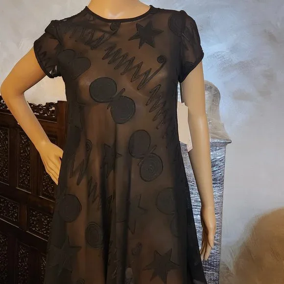 Jessica Howard | Dresses | Nwt Vintage Jessica Howard Evening Petite Sheer  Dress | Poshmark